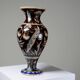 Karakashian-Balian ceramic pottery vase 19th-20th century