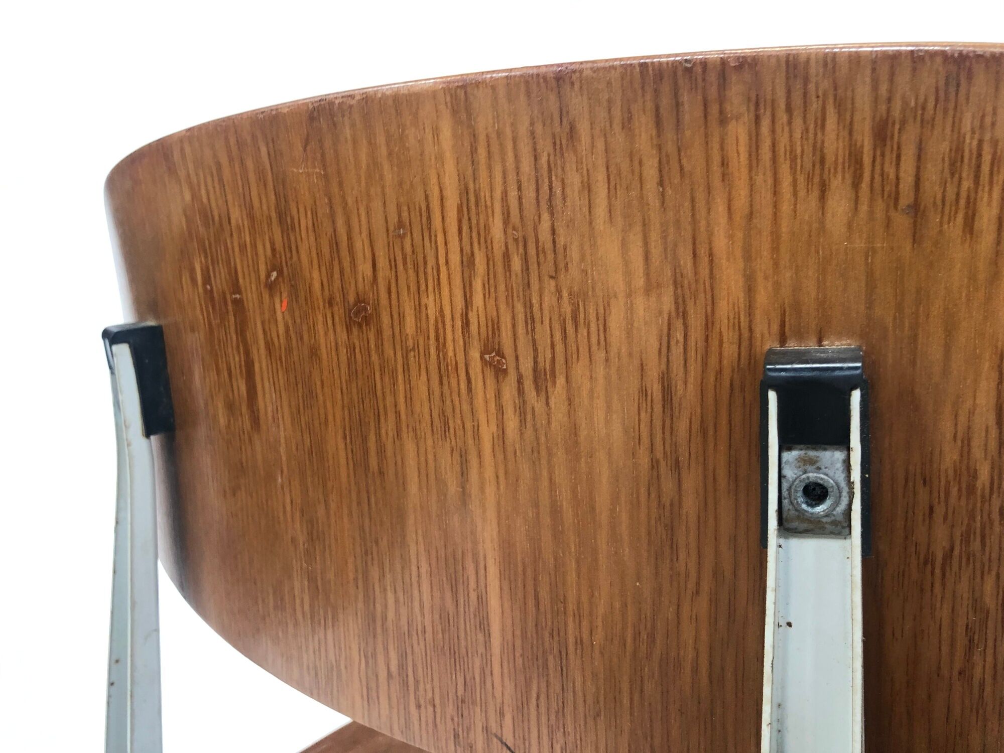 Vintage Result Chair by Friso Kramer for Ahrend De Cirkel 1969