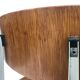 Vintage Result Chair by Friso Kramer for Ahrend De Cirkel 1969
