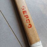 Old tennis racket