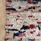 Boucherouite carpet - 80 x 209 cm
