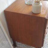 Scandinavian dresser 1960
