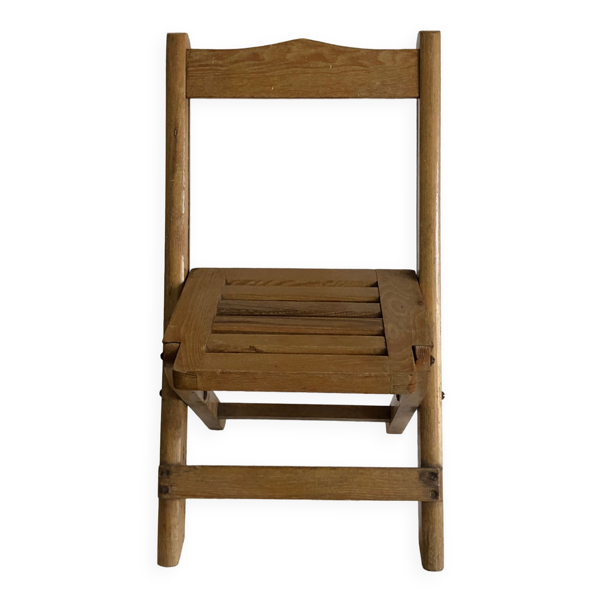 Child chair, folding chair