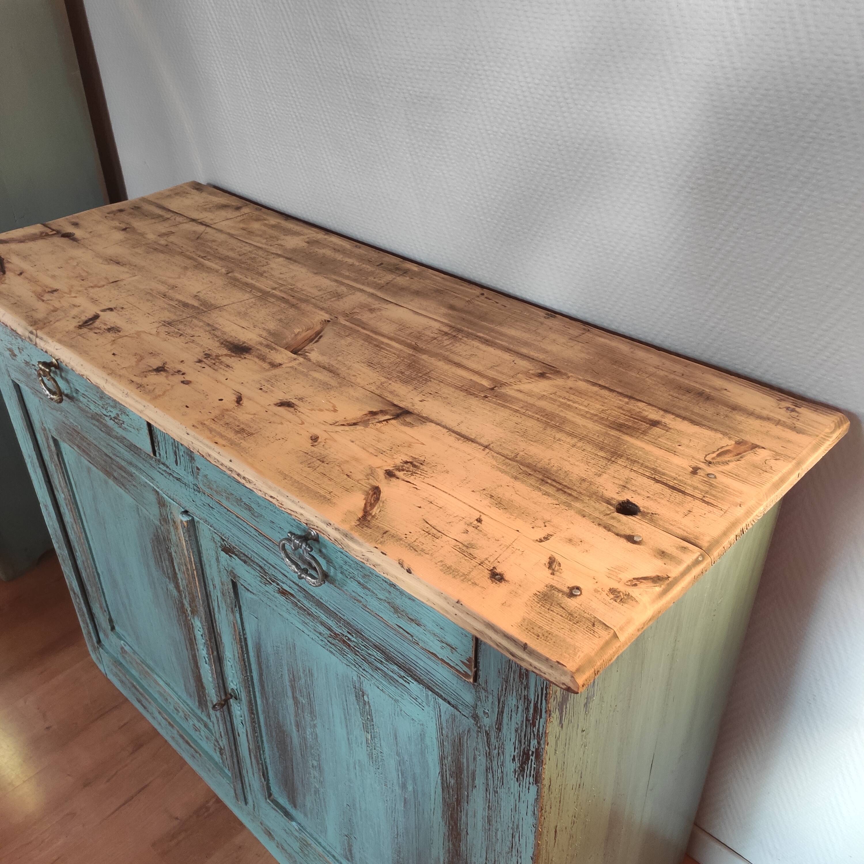 Old Parisian style buffet