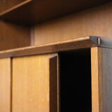 Oscar oak bookcase early 1950s