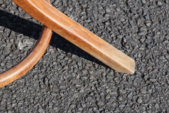 Parrot coat medium baumann beech