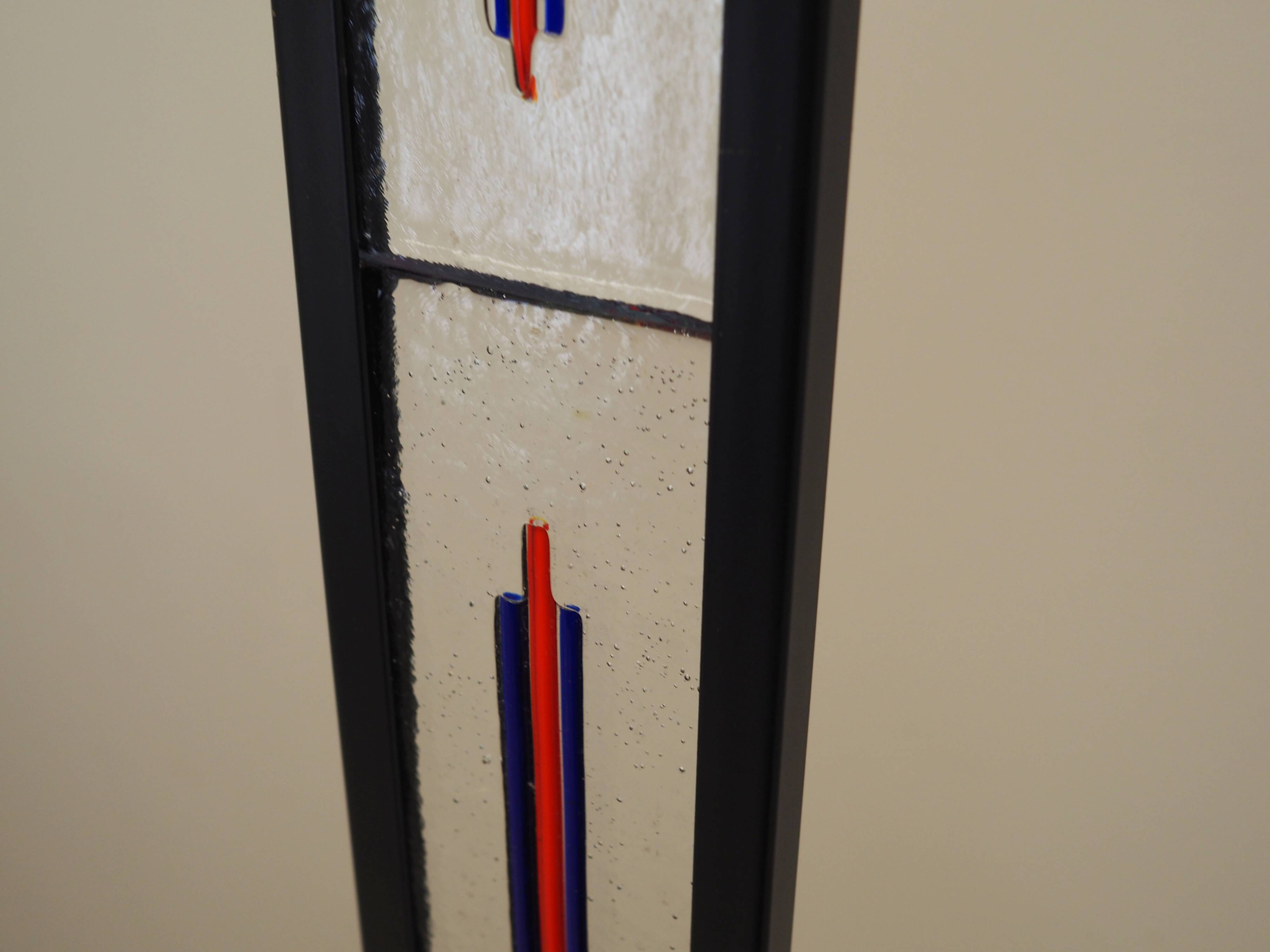 Floor lamp, Italian design, 1970s, production: Italy