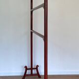 Chinese lacquered clothes rack