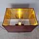 XXL table lamp by Maison Le Dauphin, 1970s