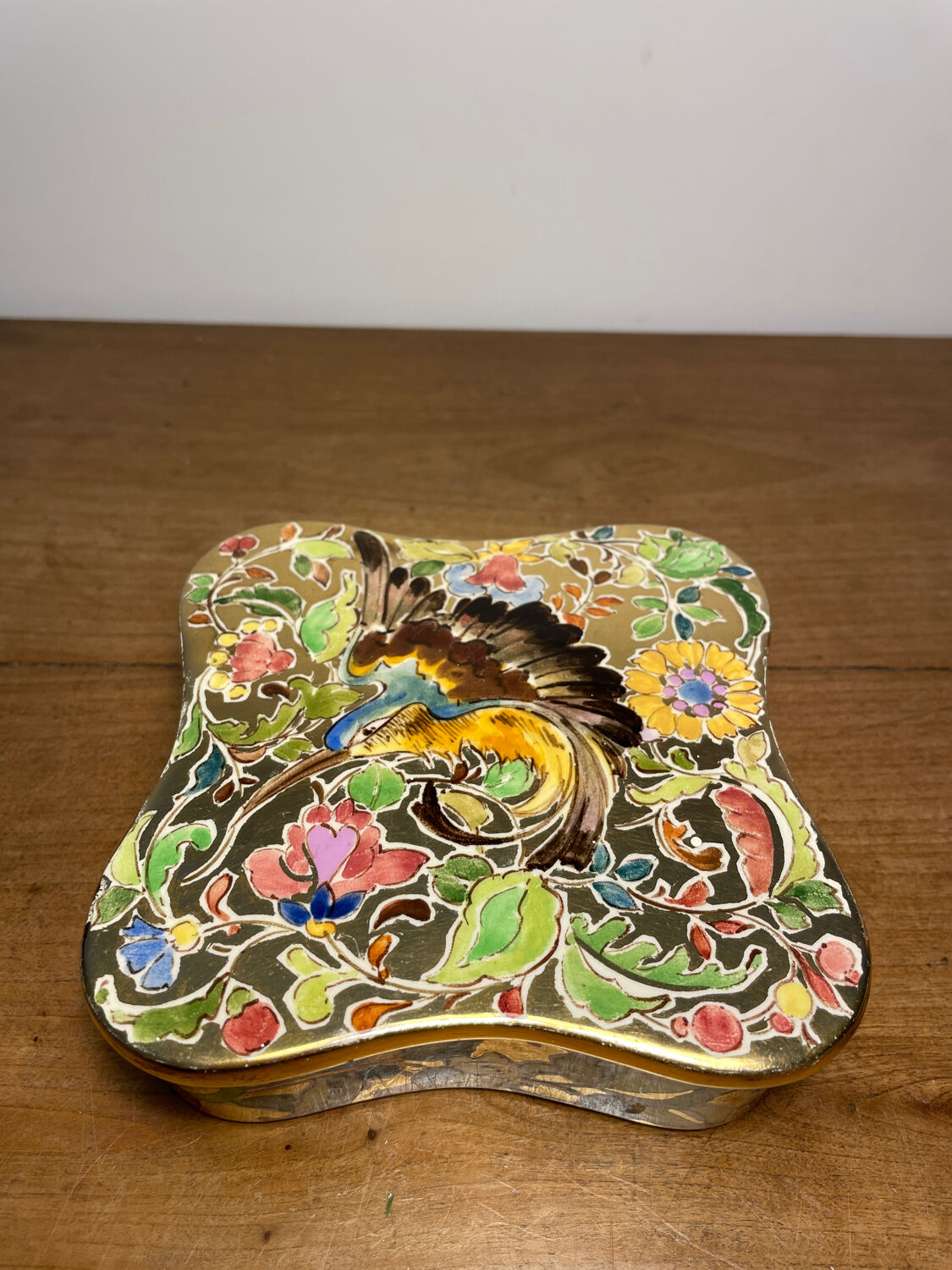 Vallauris Bonbonnière