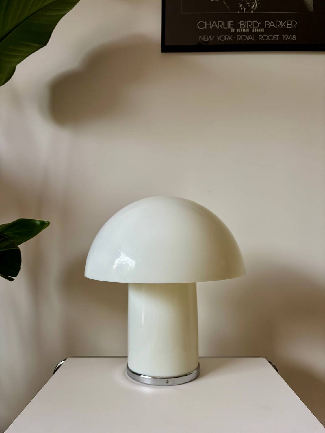 Leila lamp by Verner Panton and Marcello Siard, 1968