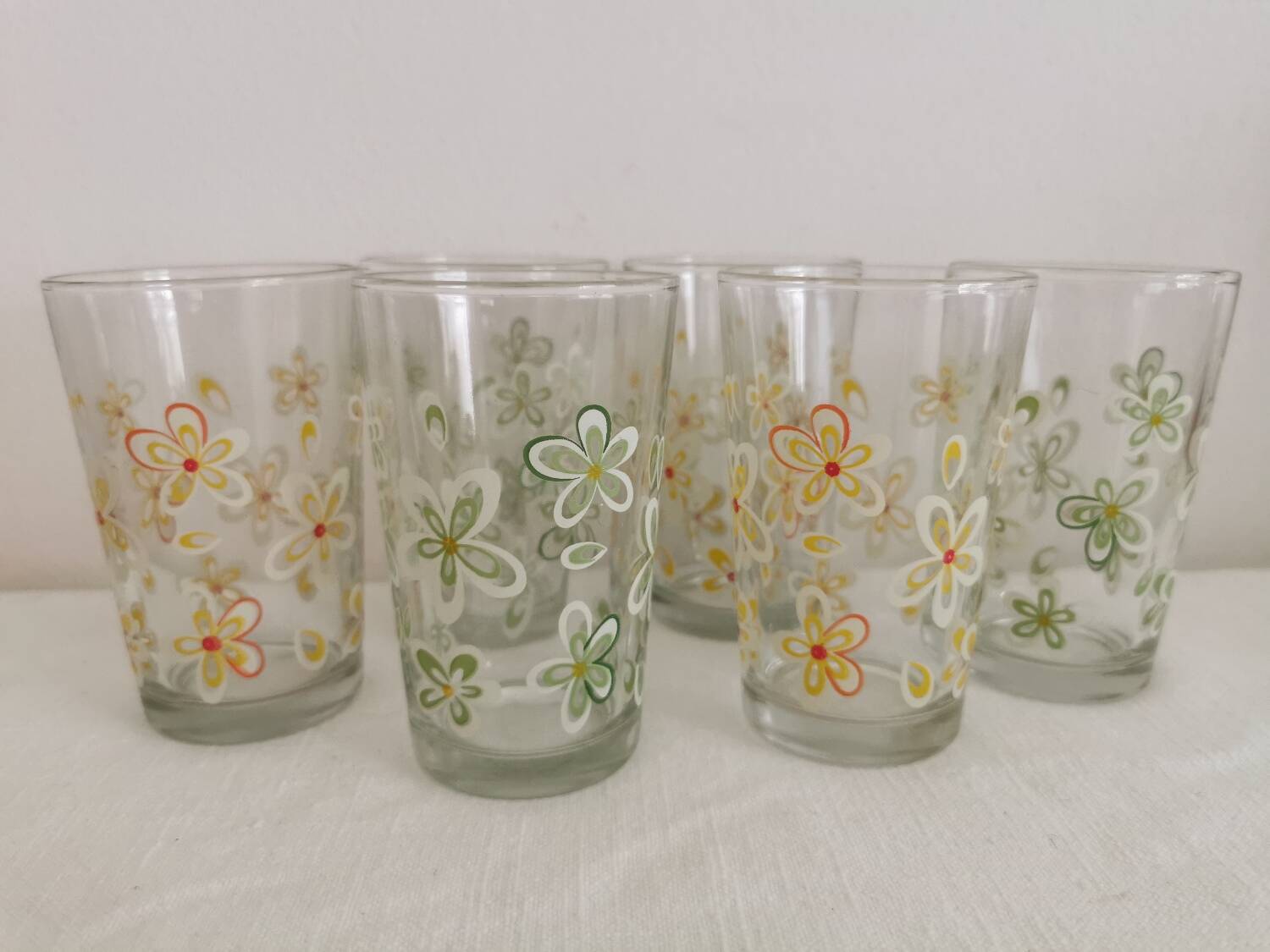 Set de verres à limonade