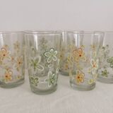Lemonade glass set