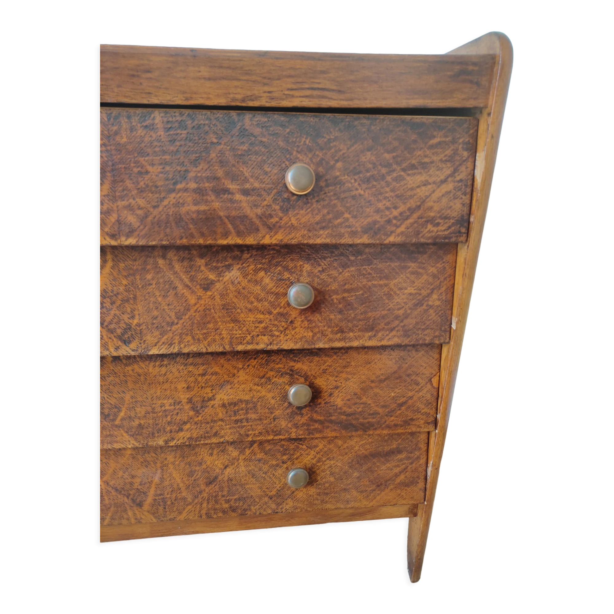 Vintage chest of drawers