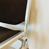 Side Chair by Giancarlo Piretti for Castelli / Anonima Castelli, 1960s