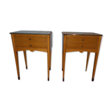 Lot of two night tables