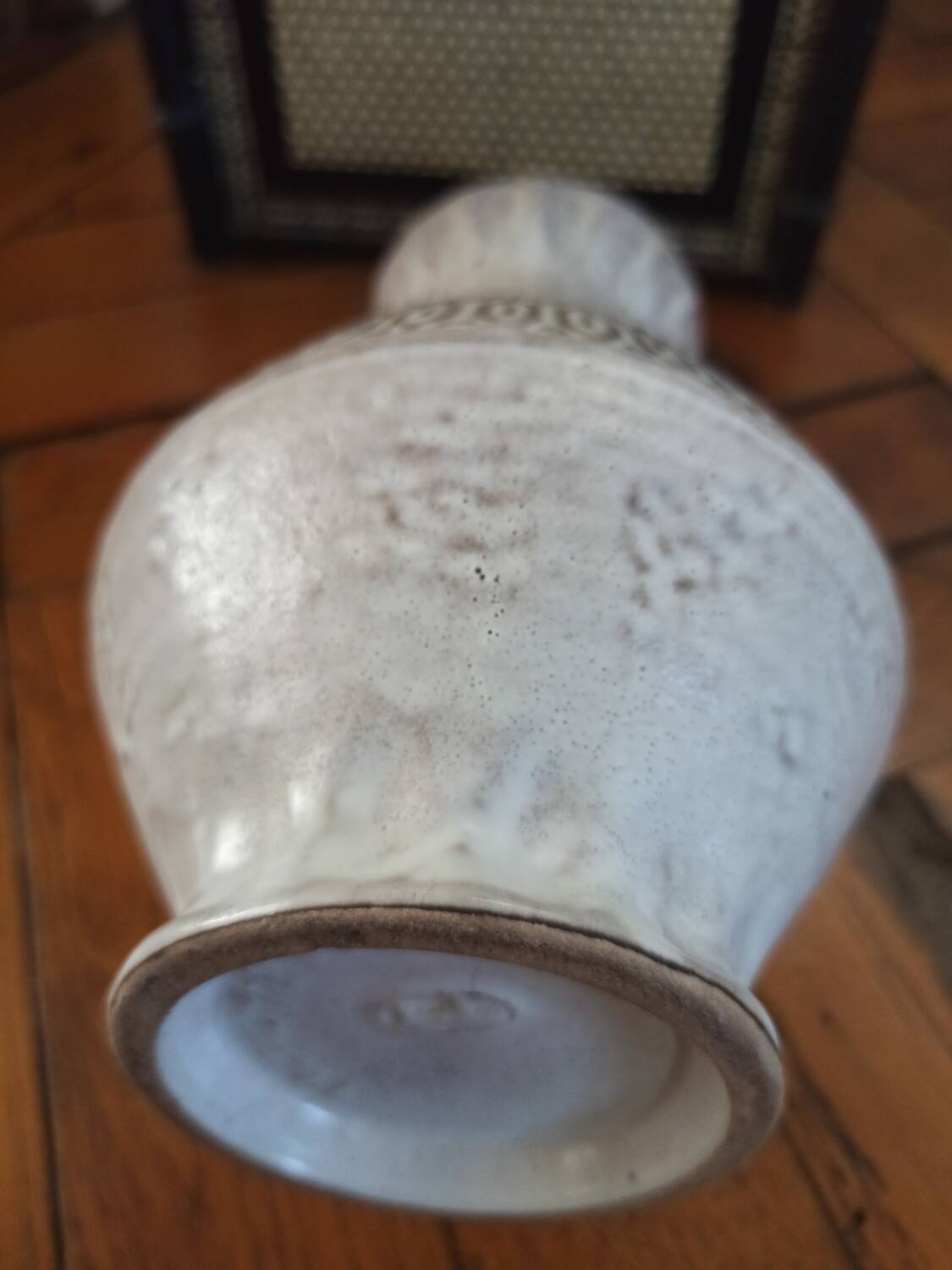 Vintage vase, Jasba West Germany