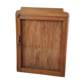 Vitrine murale