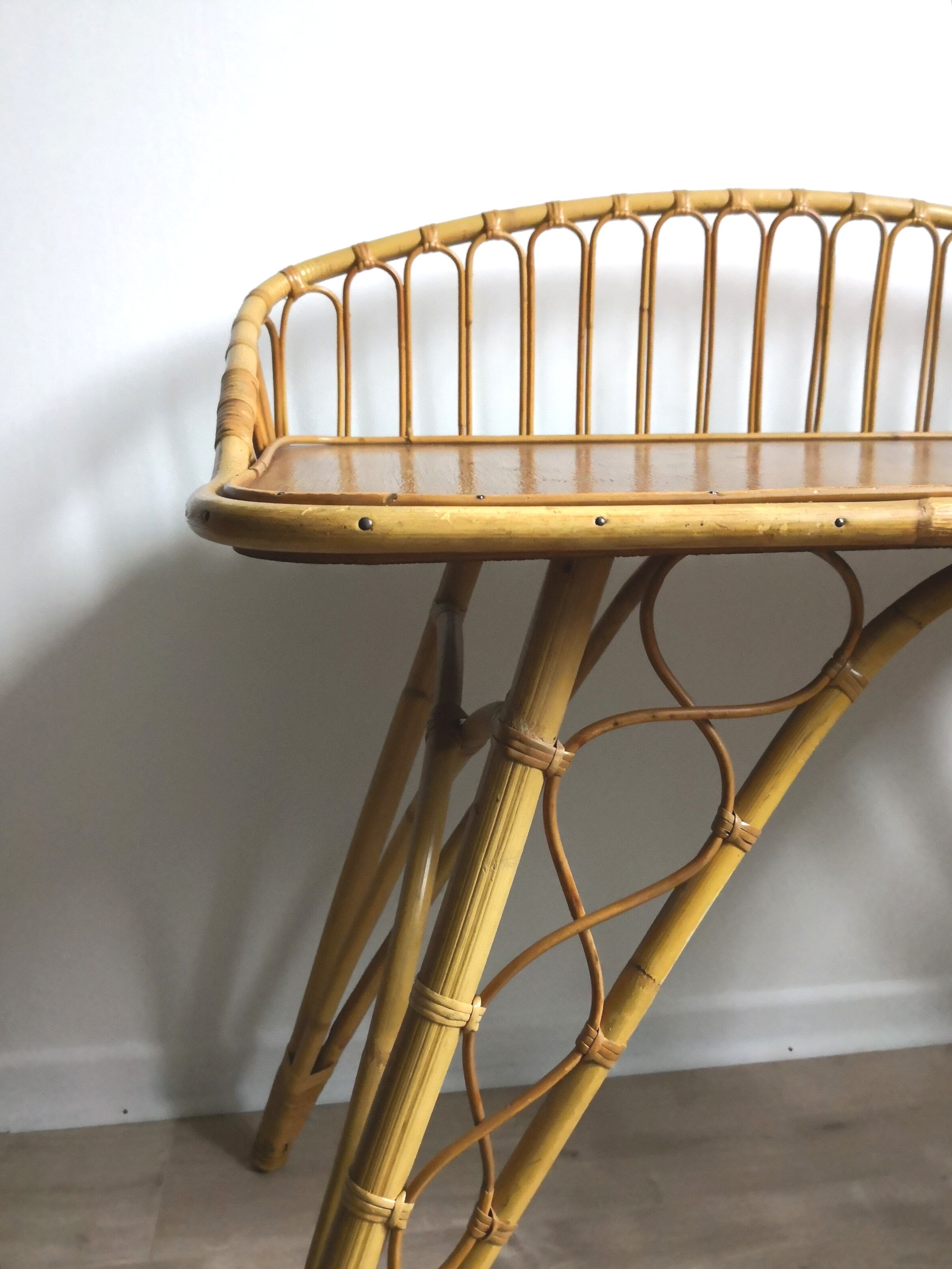 Louis Sognot desk 50/60