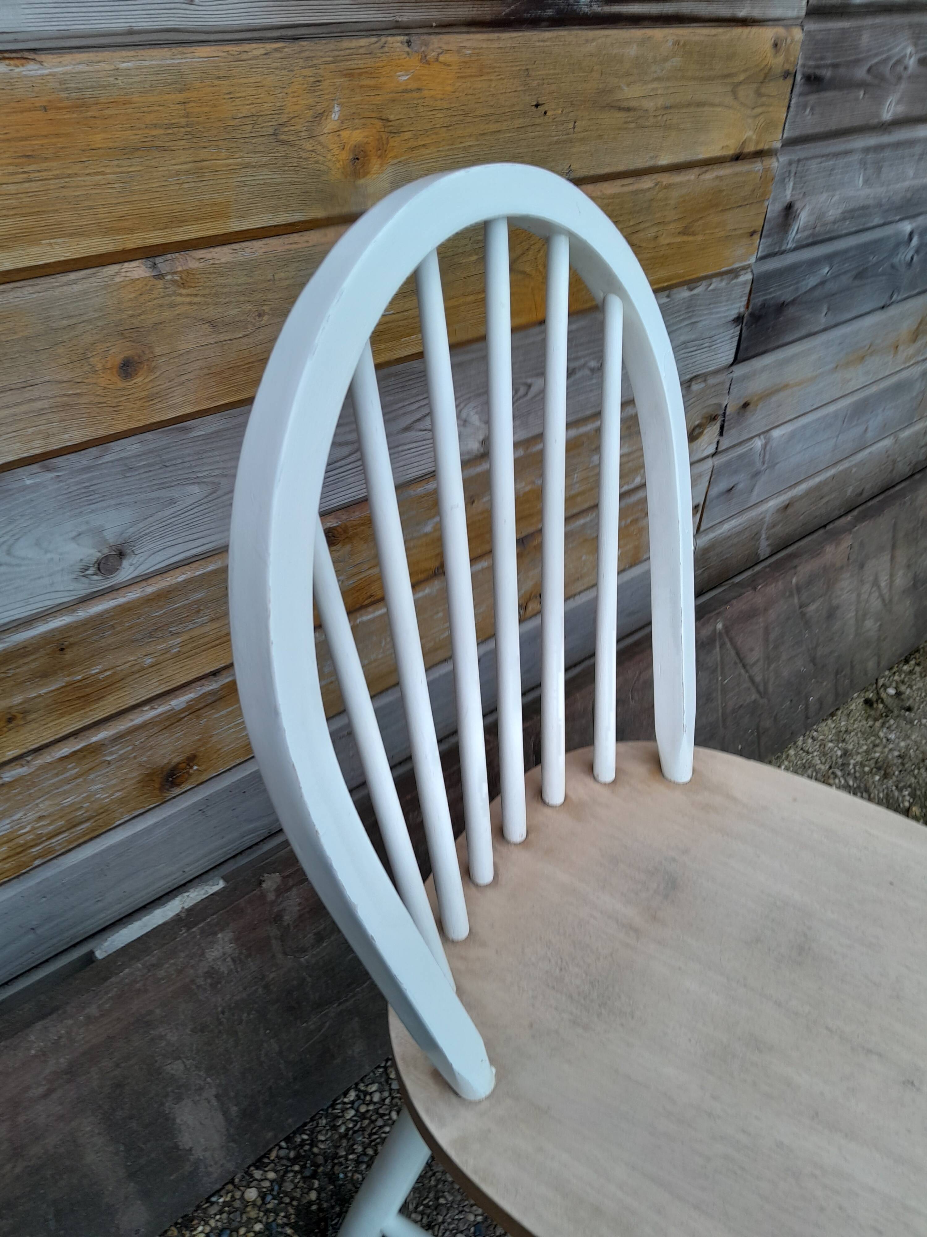 Vintage windsor chair