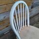 Chaise vintage windsor