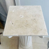 Plaster column with capital – 1970