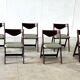 Mid century  italian dining chairs, 1960s