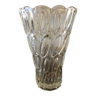 Vase art deco en verre