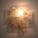 Wall Lamp Poliarte Model Pavo Albano Poli Design 1970