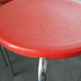 Pair of stools, Pierre Guariche for Meurop 1960s