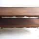 Old wood furniture