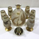 Service Schneider Art Nouveau
