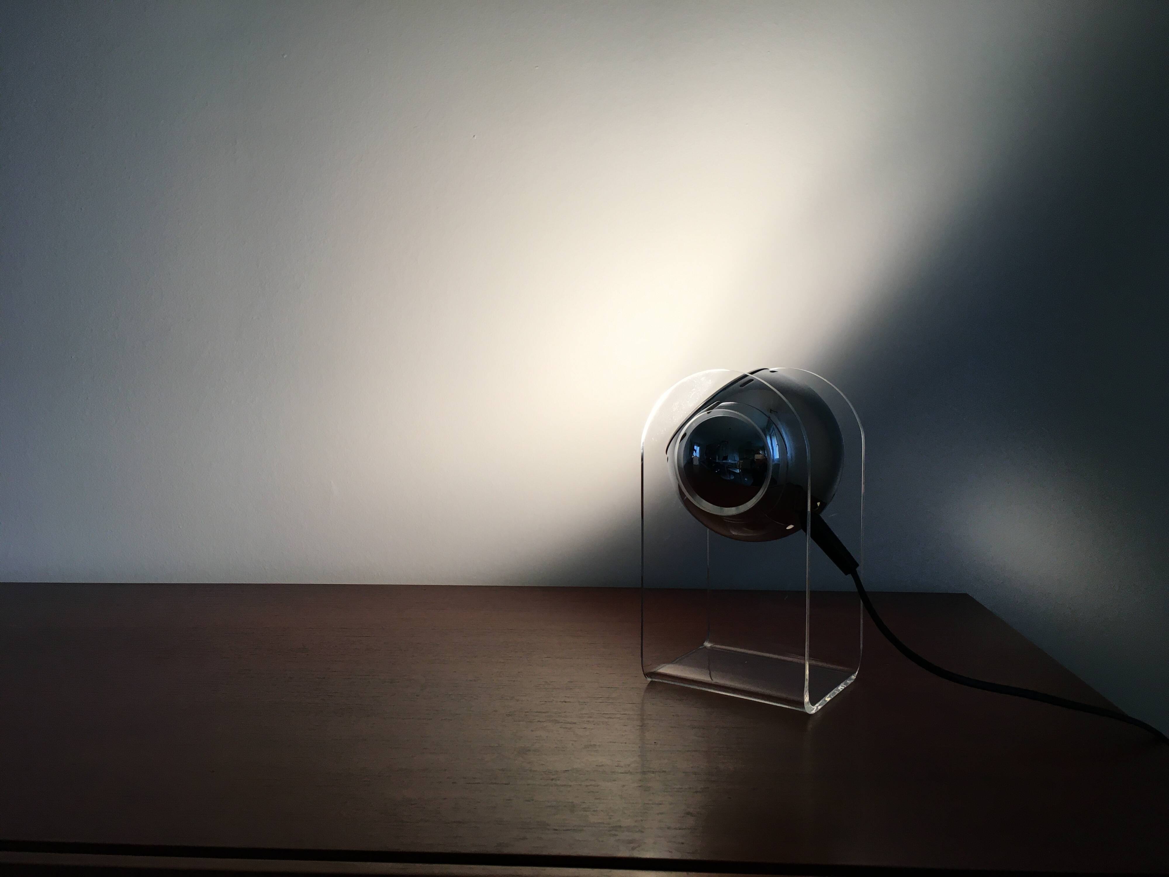 desk lamp 1960s