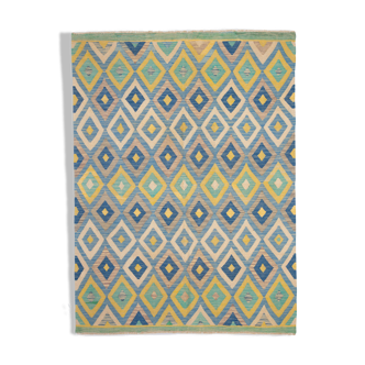 Tapis kilim afghan 201 x 147 cm