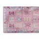 Tapis de couloir turc vintage 87x297 cm