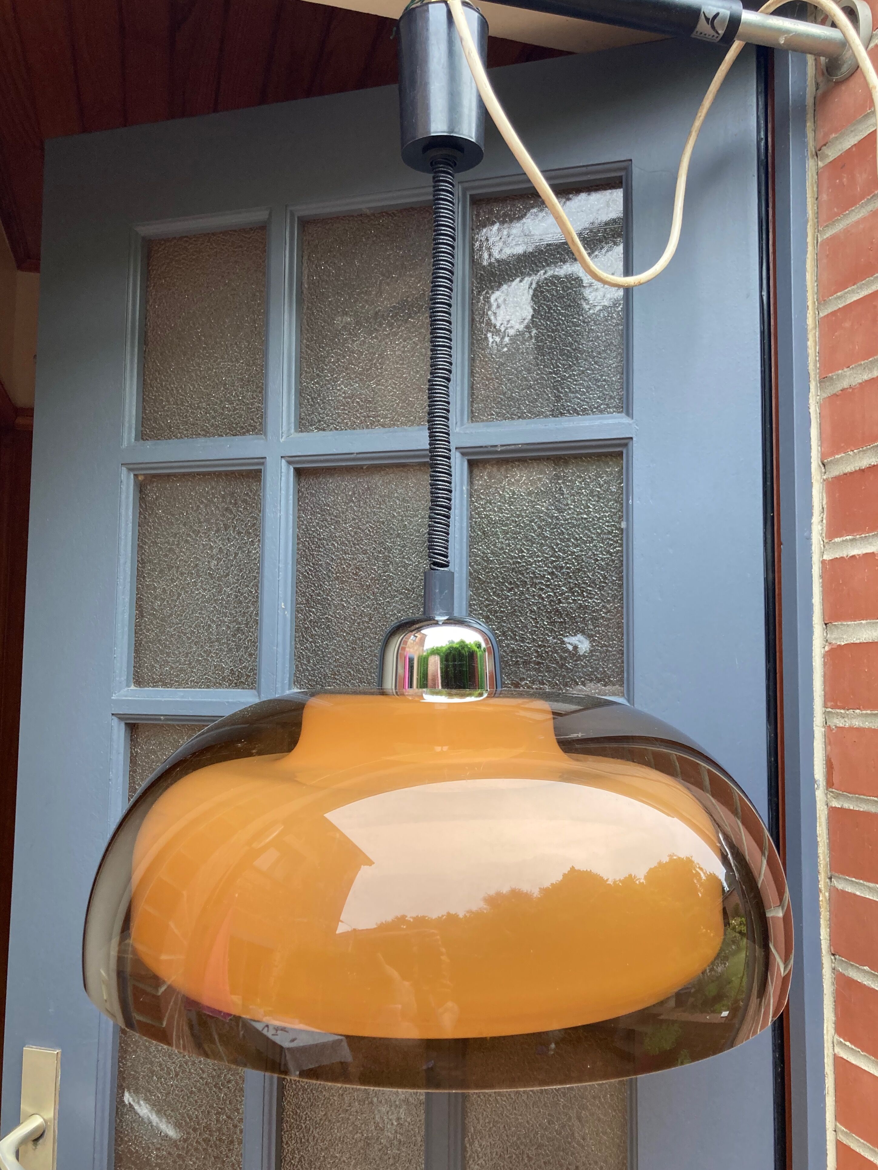 Suspension 70's Italy Fratelli - Giannelli