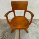 Baumann swivel office chair
