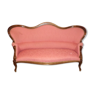 Canapé louis philippe