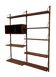 Vintage Poul Cadovius Royal System wall system wall unit