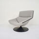 Armchair Geoffrey Harcourt for Artifort model F520, The Netherlands 1960's