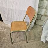 School chair 1960