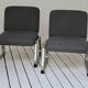Pair of 70 armchairs
