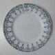 terre de fer 8 assiettes plates