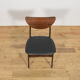 Mid-Century Rosewood Dining Chairs, Denmark, 1960s, Set of 4