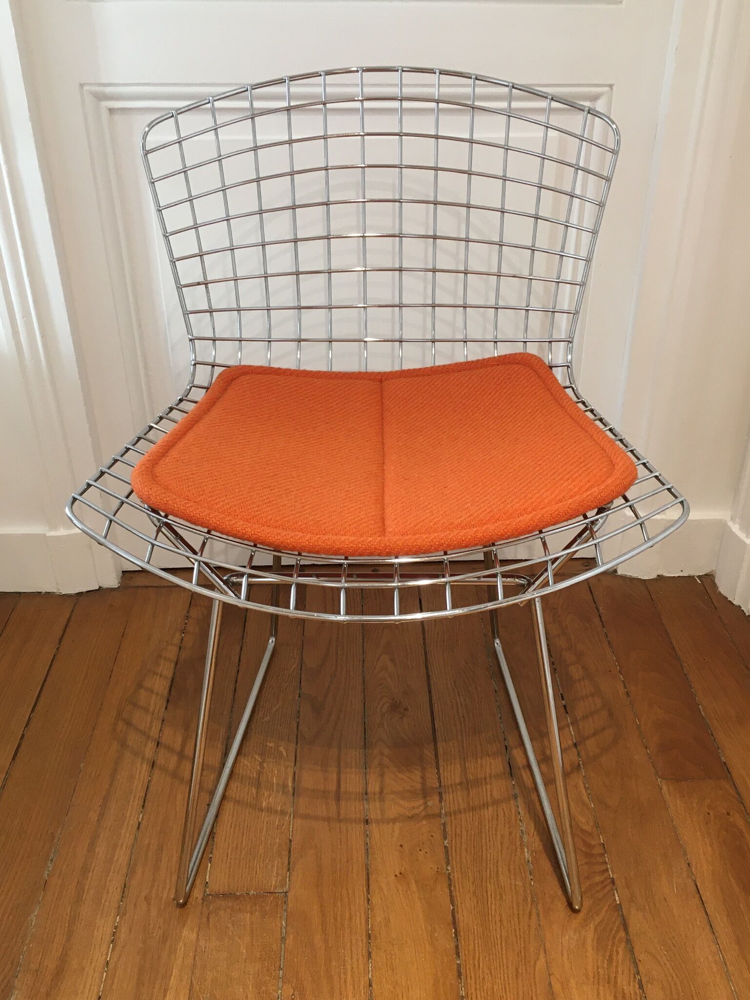 'Side Chair' Harry Bertoia for Knoll International