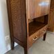 Vintage secretary