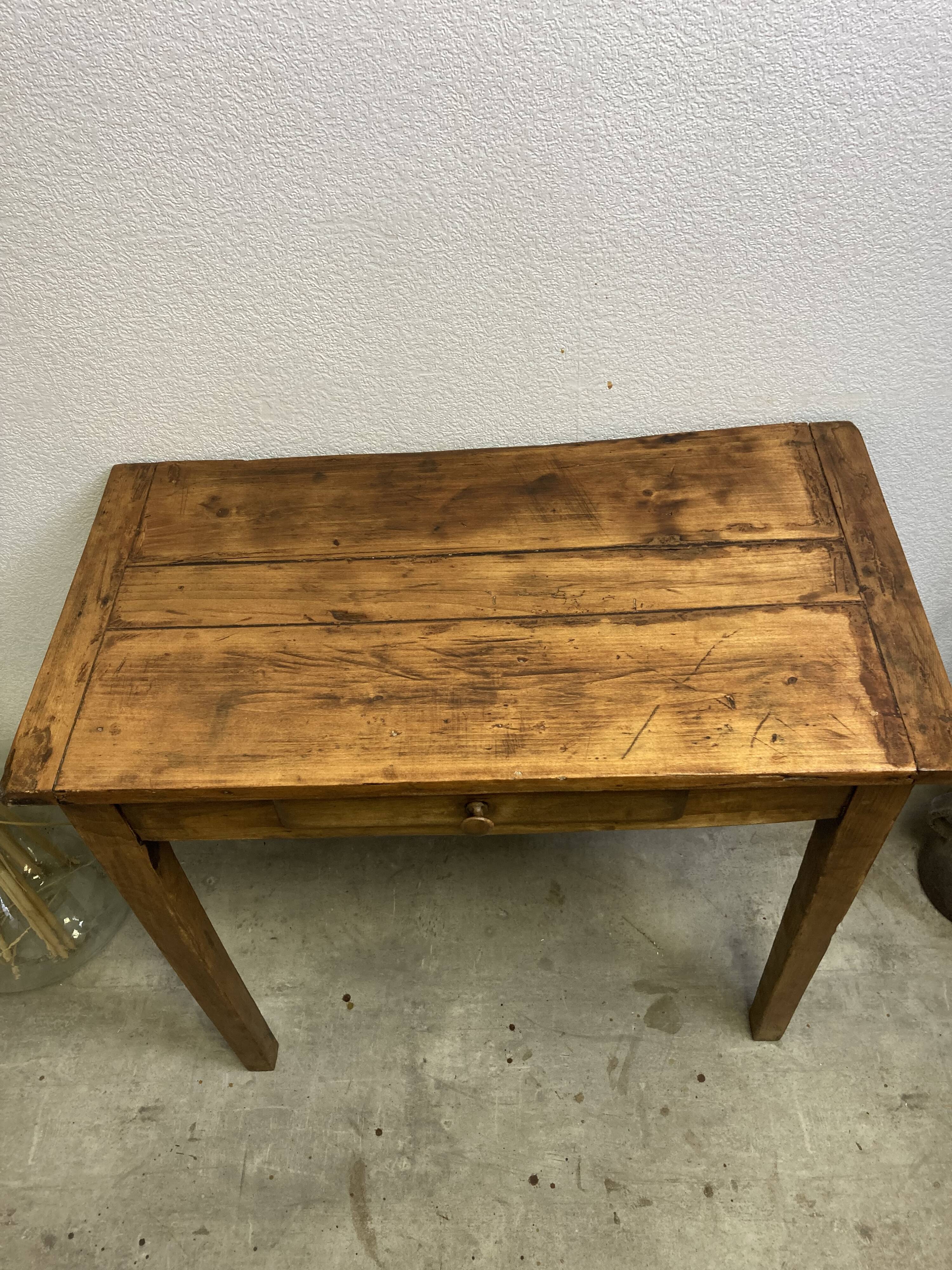 Vintage desk