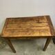 Vintage desk