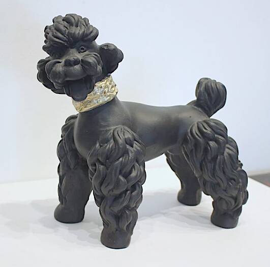 Vintage POODLE from the 50s.