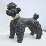 Vintage POODLE from the 50s.